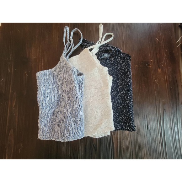 Brandy Melville Tops - Brandy Melville Izzy tank top bundle
